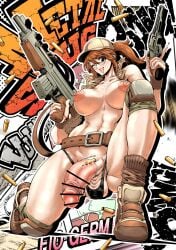 fio germi from metal slug by vulanve