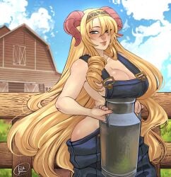 mammon (sin nanatsu no taizai) from sin nanatsu no taizai by palegloss