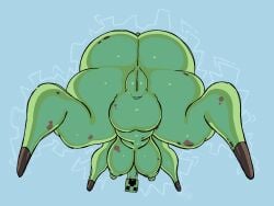 creeper from microsoft by nsfwoaf