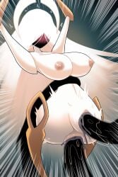 grand mother silk from hollow knight by zerokun135