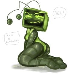 Vee (Dandy'S World) Rule 34 Image