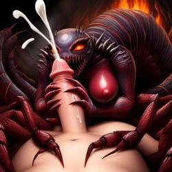 1boy 1girls abused_male ai_assisted ai_generated black_skin breasts chitin chitin_demon claws cock_hungry cumshot demon_female demonic demonic_creature dominant_female doomed doomed_penis ejaculation erect_penis erection evil_grin evil_smile fangs female_demon femdom fire flea flea_woman forced_to_cum forced_to_ejaculate glans grabbing_penis grotesque handjob hell hellish holding_penis horror in_hell inseclike insect_woman insectlike insectoid insectwoman jerking_penis legs_held_open looking_at_cumshot male man_held_down milking_penis monster_on_male multi_limb nightmare_creature nightmare_fuel nipples nonconsenting_male nonhuman open_mouth penis penis_abuse penis_in_hell penis_predator predatory_handjob preying_on_penis red_eyes reverse_forced_handjob reverse_rape satisfied scary teratophilia unwanted_handjob wetnightmare what where_is_your_god_now