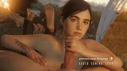 ellie (the last of us) from naughty dog by bulgingsenpai