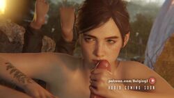 1boy 1girls 3d animated barefoot bulgingsenpai cum cum_drip cum_leaking cum_on_face cum_on_lips cumshot edging ellie_(the_last_of_us) ellie_williams eye_contact facial feet foot_fetish freckles green_eyes handjob jeans mp4 naughty_dog no_sound outside pov pov_eye_contact red_hair sfm soles surprise_cumshot talking_to_viewer teasing the_last_of_us the_last_of_us_2 topless uncensored unexpected_cumshot veins veiny_penis video