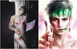 rohan kishibe from diamond is unbreakable