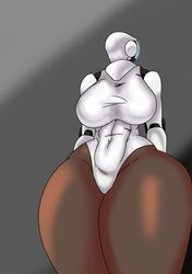 1girls absurd_res big_breasts breasts charge_sol curvy dark_skin female haydee haydee_(game) highres huge_breasts navel tagme thick thick_legs thick_thighs thighs