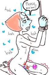 pearl (steven universe) from steven universe by pornpasta