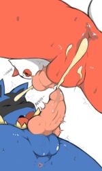 cinderace from nintendo by saljidark