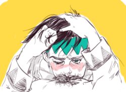 jotaro kujo from diamond is unbreakable