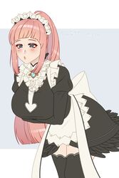 felicia (fire emblem) from fire emblem by cryptid crab