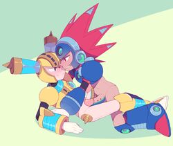 blast_man blush fuse_man gay leottorobba mega_man mega_man(classic) mega_man_11 penis