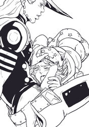 gyro zeppeli from jojo's bizarre adventure