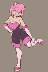 Mobian (Species) Rule 34 Image