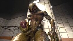 3d abs anal animated biceps gay halo_(series) interspecies male/male male_sangheili_(halo) masturbation nipples obliques pecs sangheili sound tagme triceps video