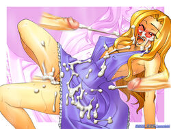 aozoraichi capcom eliza_masters straight_hair street_fighter tagme