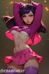 violet parr from disney by meat master