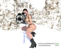 3d_(artwork) breasts drifterkorsair hailey_scott the_first_descendant