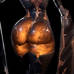 3d animated ass big_ass bubble_ass bubble_butt butt_jiggle dat_ass ember_(warframe) ember_heirloom_(warframe) huge_ass jiggle jiggling_ass jojomingles thick_ass warframe