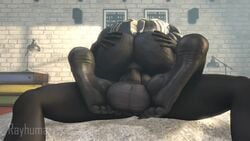 3d alien anal anal_penetration anal_sex animated ass balls big_ass big_balls big_feet big_penis black_body feet feet_on_balls gay grabbing_ass hands_on_ass long_tongue male male/male male_only male_penetrated male_penetrating male_penetrating_male marvel marvel_comics monster mp4 muscles muscular muscular_male no_sound penis penis_in_ass prehensile_tongue raydee rayhuma sex sfm sharp_teeth sharp_toenails source_filmmaker spider-man_(series) symbiote teeth thick thick_ass toenails toes tongue tongue_out venom venom_(marvel) video watermark white_eyes