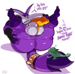 ass balls belly big_ass big_balls big_belly big_bulge big_butt big_moobs big_nipples big_penis big_the_cat bobthetanuki bulge extrasizedbob fat fat_ass fat_butt fat_man feline frog froggy_(sonic) furry furry_only huge_ass huge_balls huge_bulge huge_butt huge_cock huge_nipples hyper hyper_ass hyper_balls hyper_butt hyper_moobs hyper_nipples hyper_penis male_only moobs nipples no_humans penis sega sonic_(series) tail thick_ass thighs thong