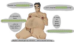 1cuntboy belly belly_bulge belly_button big_belly bloated bloated_belly bloating blush burp burp_fetish burping cuntboy cuntboy_only english english_text fat fat_man fingering fingering_self gassy hairy hairy_belly hairy_pussy huge_belly intersex male_focus masturbation nude old_man onomatopoeia overweight pussy smelly stomach stomach_bulge