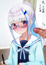 lize helesta from nijisanji by emor18 shikeko