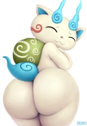 13:17 13:20 2021 :3 absurd_res absurdres adorable ambiguous_gender anthro anthrofied asian_mythology ass_focus big_ass big_butt blue_inner_ear blush blushing bubble_ass bubble_butt canid canine cat cat_ears chubby chubby_male closed_eyes cute domestic_dog ears_up east_asian_mythology feline foo_dog fur furry happy head_back hi_res high_resolution highres huge_ass huge_butt ikiki japanese_mythology koma-san komainu komasan large_ass large_butt level-5 looking_at_viewer looking_back mammal mammal_humanoid markings mythology no_text paws pink_nose rear_view red_markings simple_background solo tail_up video_games watermark white_background white_body white_fur white_skin wide_hips yo-kai_watch yokai youkai youkai_watch yōkai