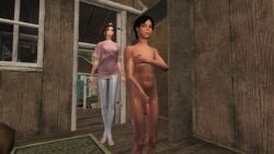 balls ballsack foreskin human incest intact nude penis populyarniyjoka scrotum shaved_crotch shy skyrim smooth_penis testicles the_elder_scrolls uncut unretracted_foreskin