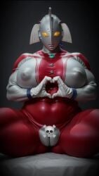 ai_generated big_breasts female mother phonk stable_diffusion tagme ultraman_(franchise) video