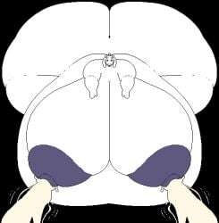 bbw big_ass big_breasts breasts bubble_butt chip_at_night cleavage female furry huge_ass huge_breasts hyper_ass hyper_breasts lactating lactation milf nipples overweight tagme thick_thighs toriel undertale wide_hips