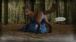 16:9 animals_of_farthing_wood balls canid canine dominant dominant_male domination/submission duo felicitydarkmare female feral fox genitals imminent_facesitting lady_blue male male/female mammal pinned pinned_to_ground standing_on_another standing_over straddling submissive submissive_female widescreen