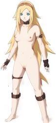 blonde_female blonde_hair boruto:_naruto_next_generations completely_nude_female deviantart edit hikari_uchiha nanashi_uchiha nanashiuchiha naruto nude_filter smile smiling smiling_at_viewer uchiha_hikari uchiha_nanashi