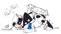 101_dalmatian_street 101_dalmatians 1boy 1boy1girl 1girls 2024 after_sex all_fours animal_pussy artist_signature ass ass_up ass_up_face_down beastiality big_penis black_body black_fur black_pussy black_spots blue_collar blue_eyes blush canid canine canine_pussy canine_vagina canis collar cub cum cum_drip cum_everywhere cum_on_body cum_on_face cum_on_penis cumming cumming_outside cute dalmatian digital_drawing_(artwork) digital_media_(artwork) disembodied_penis disney dizzy_(101_dalmatians) dog_collar domestic_canine domestic_dog english_text face_down_ass_up female female_canine female_cub female_dog female_feral female_focus female_on_human female_penetrated feral feral_female feral_focus feral_penetrated heart_symbol hi_res high_resolution highres huge_cock human human_male human_on_feral interspecies large_ears large_penis larger_human larger_male male male/female male_human male_human/female_cub male_human/female_feral male_on_feral messy messy_cum messy_sex motion_lines older_human older_male older_man_and_younger_girl open_mouth panting paws penis penis_on_ass puppy pussy sex sex_from_behind simple_background size_difference smaller_female smaller_feral soulcentinel spots spotted_body spotted_fur straight_sex tail text tongue tongue_out url vagina veiny_penis white_body white_fur white_spots young young_female young_feral younger_female younger_feral zoophilia