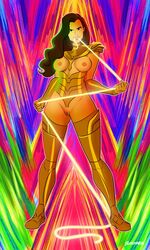 berryvapor busty dc dc_comics dc_extended_universe dceu diana_prince female female_focus female_only gal_gadot hourglass_figure nude nude_female nudity pinup pinup_pose pose posing solo tagme wide_hips wonder_woman wonder_woman_(dceu) wonder_woman_(series) wonder_woman_1984