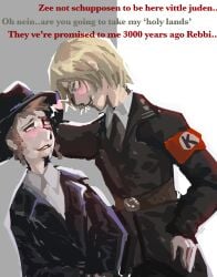 columbine_shooting dylan_klebold eric_harris height_difference nazi_uniform real_person tcc yaoi