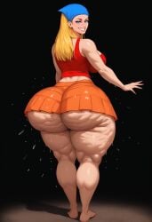 1girls ai_generated alternate_body_type alternate_breast_size alternate_costume ass_bigger_than_head ass_focus bbw big_ass big_breasts big_butt blonde_hair bottom_heavy breasts bubble_butt cartoon_network cellulite child_bearing_hips corruptedvisions curvaceous curves curvy curvy_body curvy_female curvy_figure curvy_hips dat_ass dumptruck_ass dumptruck_butt fat_ass fat_butt fat_thighs female female_only gigantic_ass gigantic_breasts hi_res high_resolution highres hips hips_wider_than_shoulders hourglass_figure huge_ass huge_breasts human hyper large_ass large_breasts large_butt large_thighs lindsay_(tdi) massive_breasts massive_thighs mommy overweight overweight_female plump shiny_skin skull_crushing_thighs smug smug_expression smug_face stable_diffusion thick_ass thick_legs thick_thighs thighs top_heavy top_heavy_breasts total_drama_island voluptuous voluptuous_female wide_hips