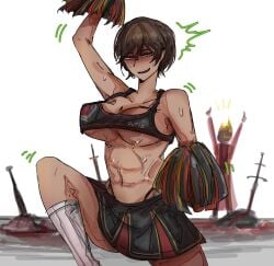 dante (limbus company) from limbus company by arczaeon