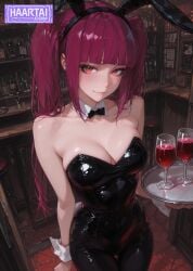 dokugamine riruka from bleach by haart ai