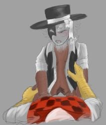 artful (die of death) from die of death (roblox)