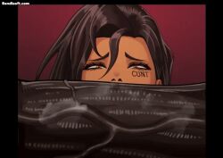 ahe_gao animated blowjob cunt deepthroat horse_penis horsecock huge_cock kingbang licking_penis live2d long_penis meme oral penis pleasure_face rumi_sniffing_gimbap tagme tattoo veiny_penis