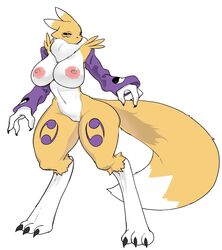 digimon (species) from digimon by shark-py