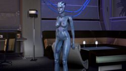 1futa 3d alien asari big_penis blue_skin futa_only futanari imnobodysfm liara_t'soni mass_effect penis solo source_filmmaker