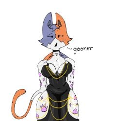 cate meowdy (fortnite) from fortnite by artist request