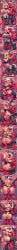 1boy 1girls abs after_sex ai_generated ass ass_focus back back_view balls bare_arms bare_breasts bare_legs bare_shoulders bare_thighs bed big_ass big_balls big_breasts big_butt big_penis blonde_hair blush bra bulge butt charlie_morningstar_(hazbin_hotel) cheating cheating_girlfriend cheating_husband clothed clothing color comic_strip cum cum_drip cum_dripping cum_dripping_from_penis cum_in_pussy cum_inside cumming cumming_while_penetrating demon demon_boy demon_girl demon_horns demon_tail english_text female full_nelson gigiti grabbing_ass grabbing_breasts hand_on_breast hand_on_butt hazbin_hotel helluva_boss hi_res horns huge_ass huge_cock imp kiss kissing large_breasts lesbian_cheating_with_male lesbian_conversion lesbian_with_male light-skinned_female light_skin long_hair looking_at_another looking_pleasured male male/female male_penetrating massive_ass massive_penis moaning moxxie_(helluva_boss) muscles muscular muscular_arms muscular_legs muscular_male netorare nipples ntr nude nude_female nude_male orgasm orgasm_face panties penetration penile_penetration penis_in_pussy pleasure_face pussy pussy_juice red_eyes sex smug smug_face stomach_bulge text thick_thighs trogiai underwear vaginal_penetration white_hair
