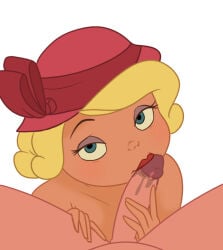 charlotte la bouff from disney by impstripe