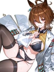 agnes tachyon (umamusume) from umamusume