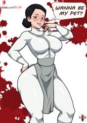 debbie grayson from invincible by fire antx
