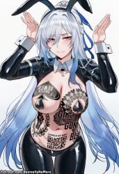 jingliu (honkai: star rail) from blacked by basicallynomore