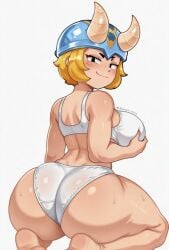 bibi (brawl stars) from brawl stars