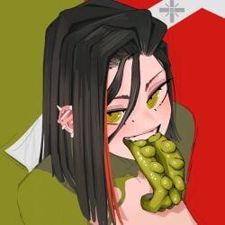 tili (grmm) fan art